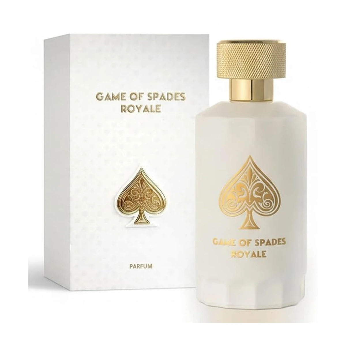 Jo Milano J.M. Game Of Spade Royale
