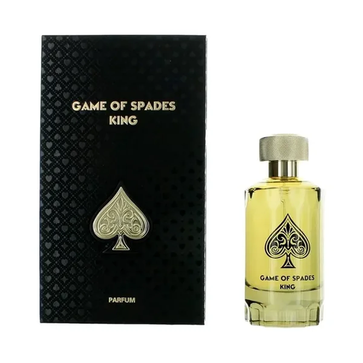 Jo Milano J.M. Game Of Spades King