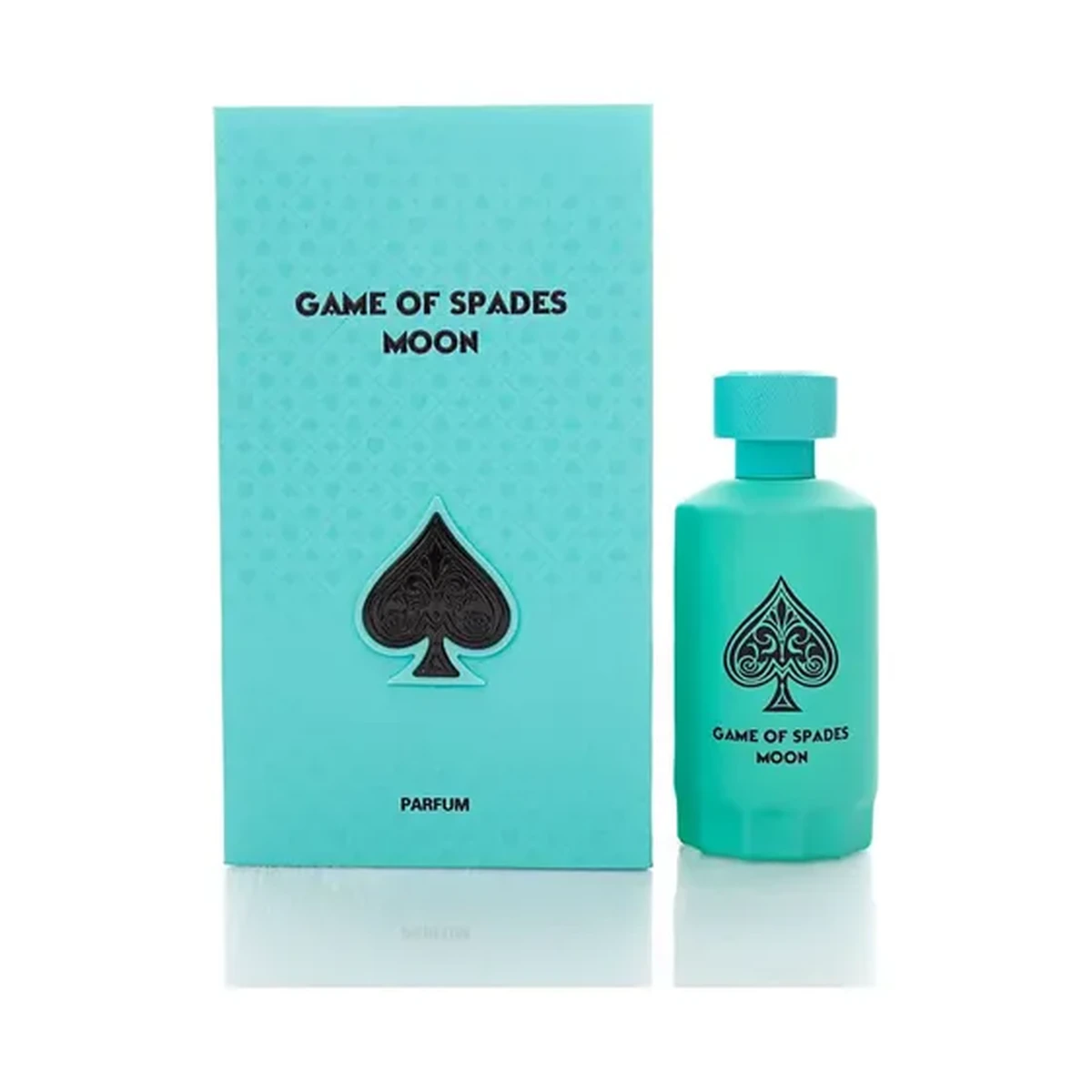Jo Milano J.M. Game Of Spades Moon
