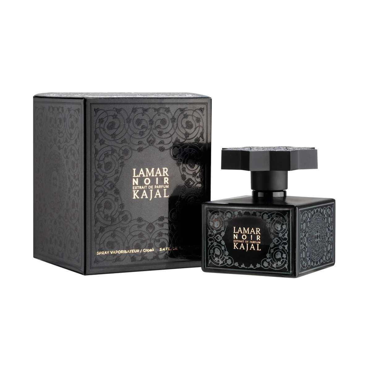 Kajal Kajal Lamar Noir