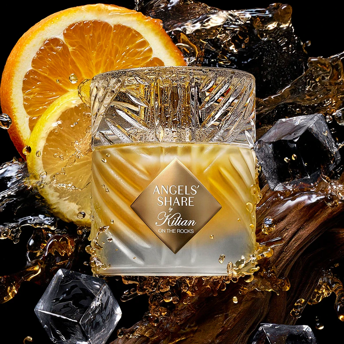 Kilian Angel’S Share On The Rocks