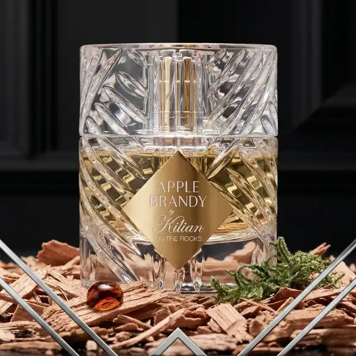 Kilian Apple Brandy On The Rocks