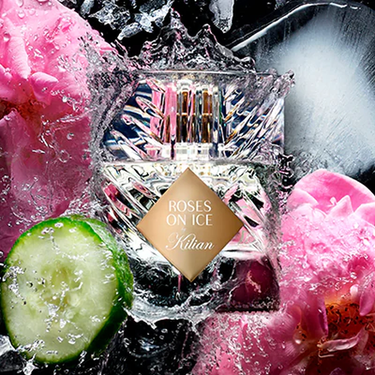Kilian Roses On Ice