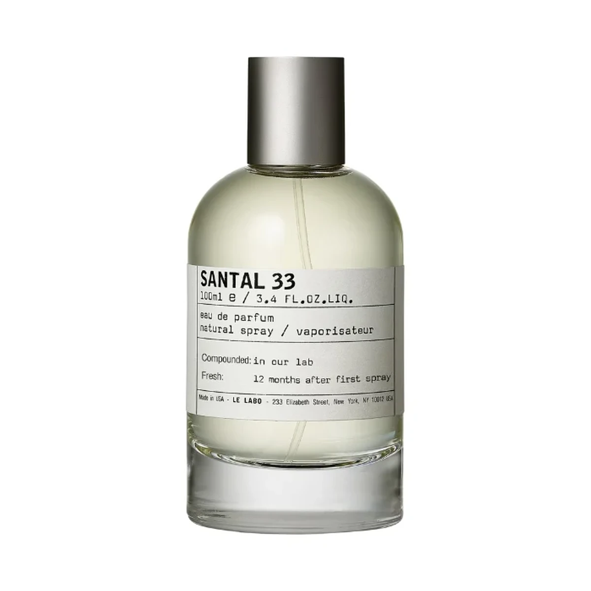 Le Labo L.L. Santal 33 Unisex