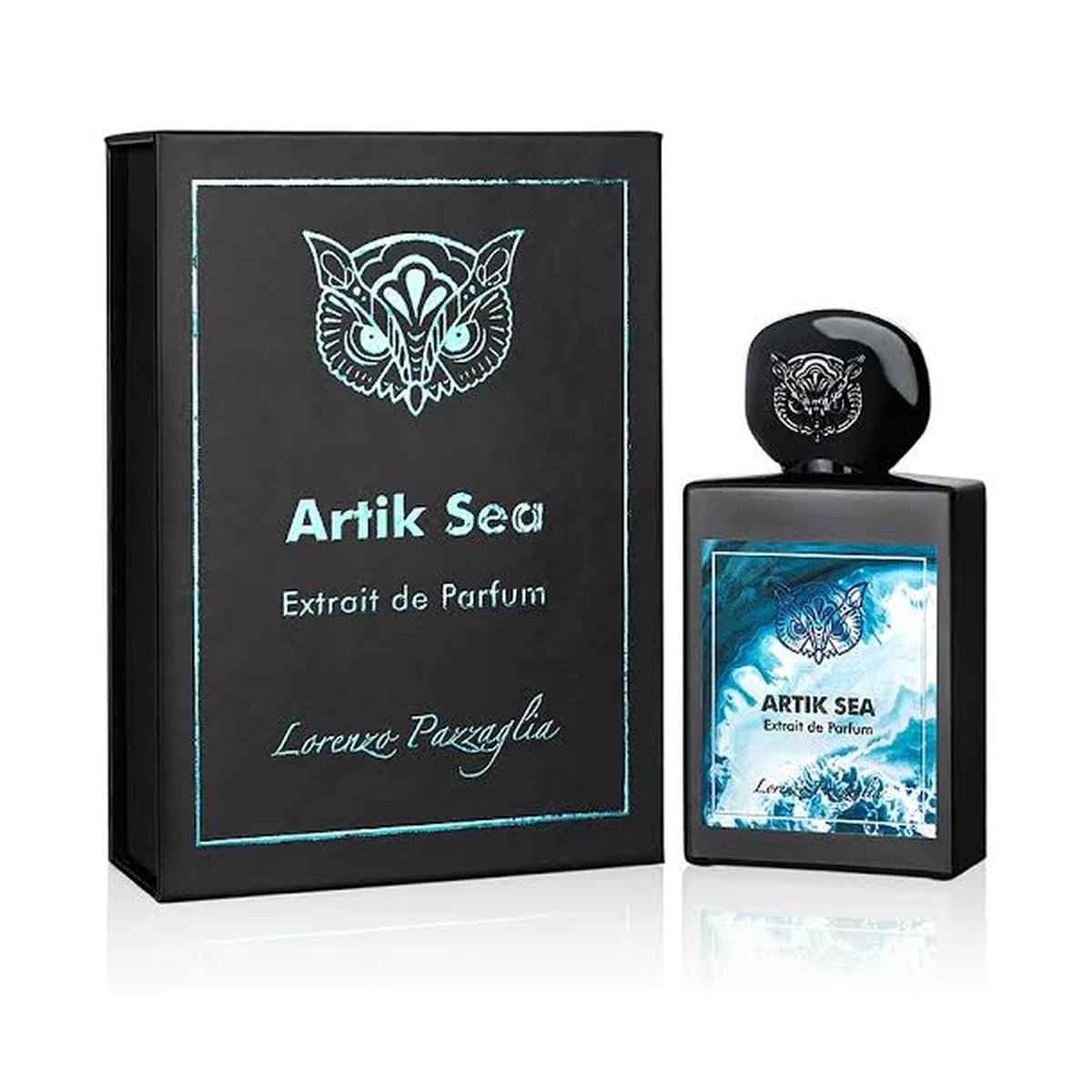 Lorenzo Pazzaglia L.P. Artik Sea