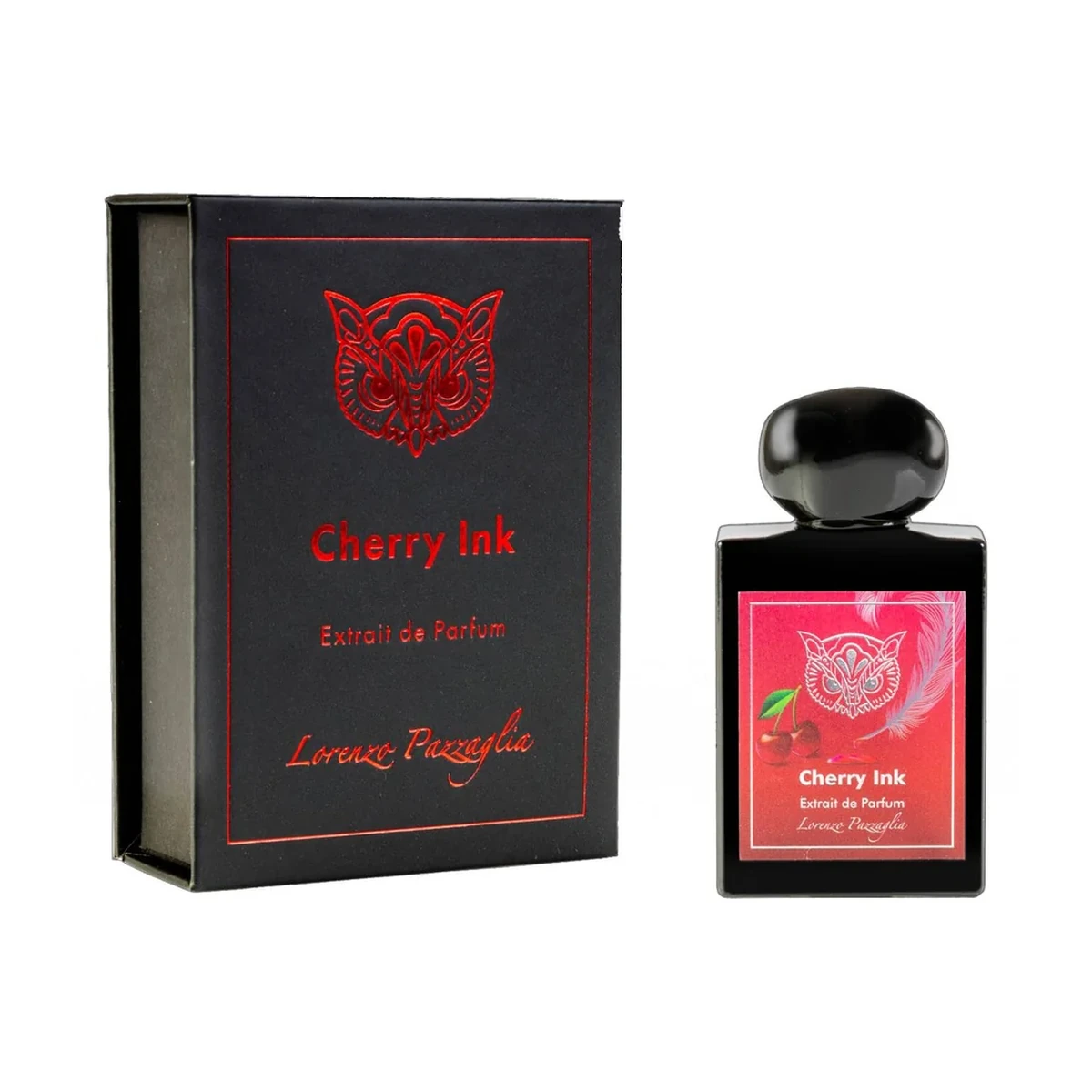 Lorenzo Pazzaglia L.P. Cherry Ink
