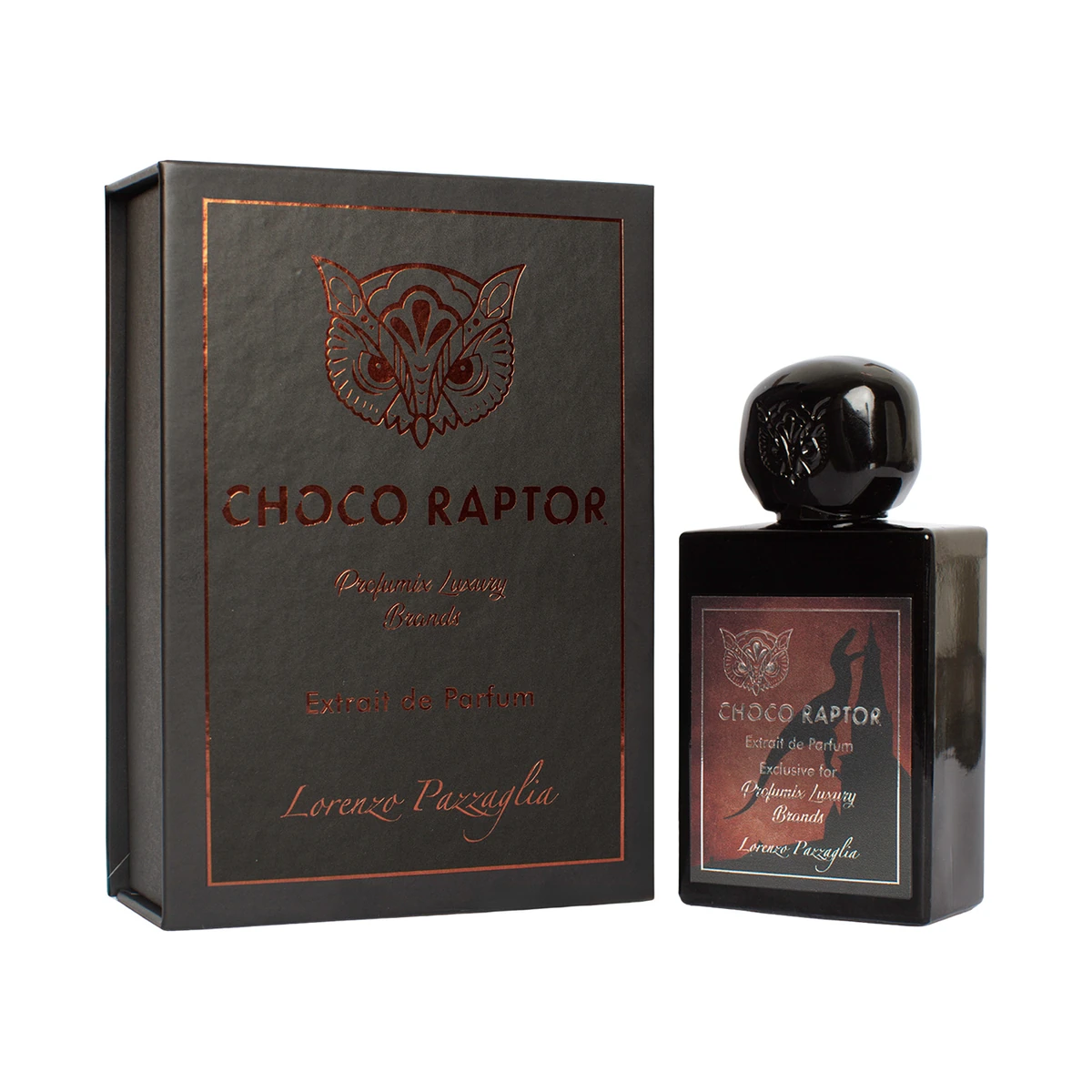 Lorenzo Pazzaglia L.P. Choco Raptor