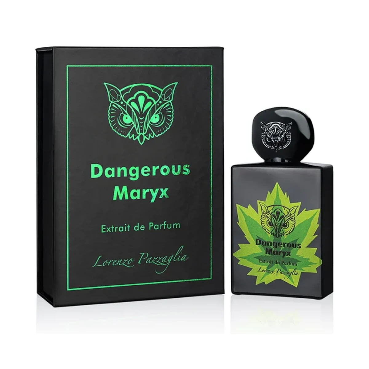 Lorenzo Pazzaglia L.P. Dangerous Maryx