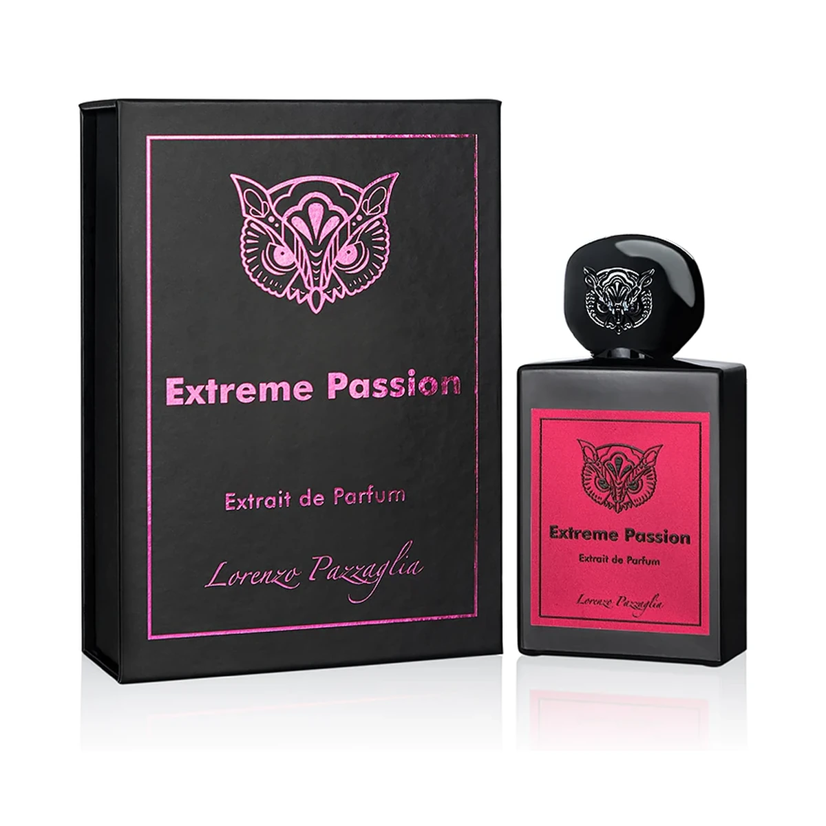 Lorenzo Pazzaglia L.P. Extreme Passion