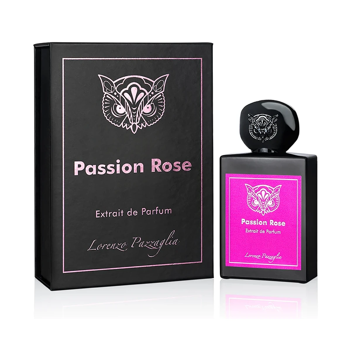 Lorenzo Pazzaglia L.P. Passion Rose
