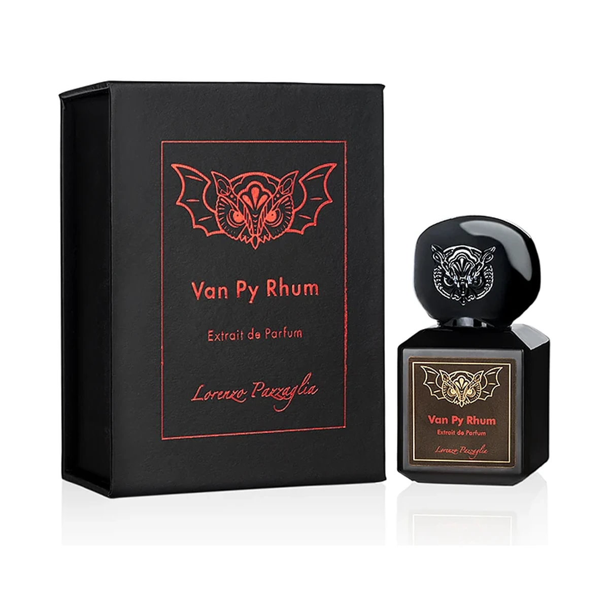 Lorenzo Pazzaglia L.P. Vhan Py Rhum