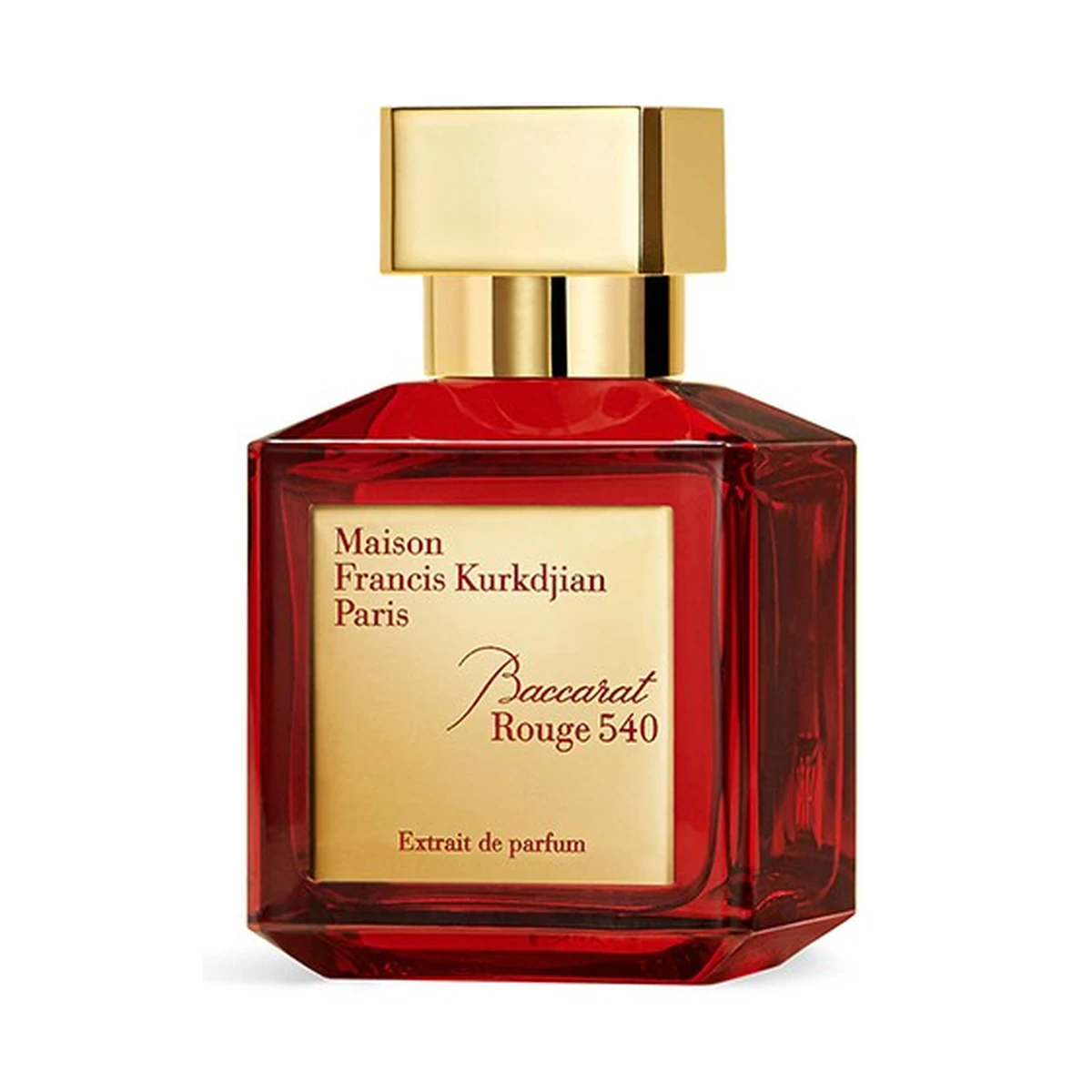 Maison Francis Kurkdjian M.F.K. Baccarat Rouge 540 Extrait