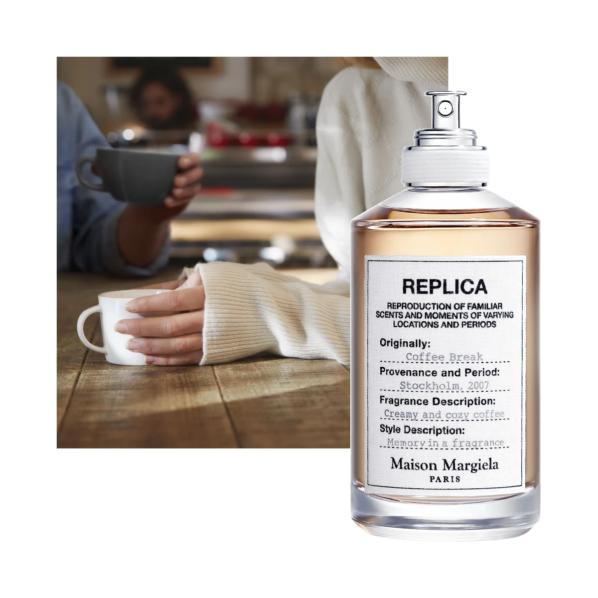 Maison Margiela M.M. Replica Coffee Break
