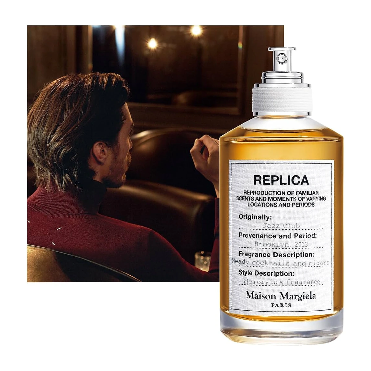 Maison Margiela M.M. Replica Jazz Club