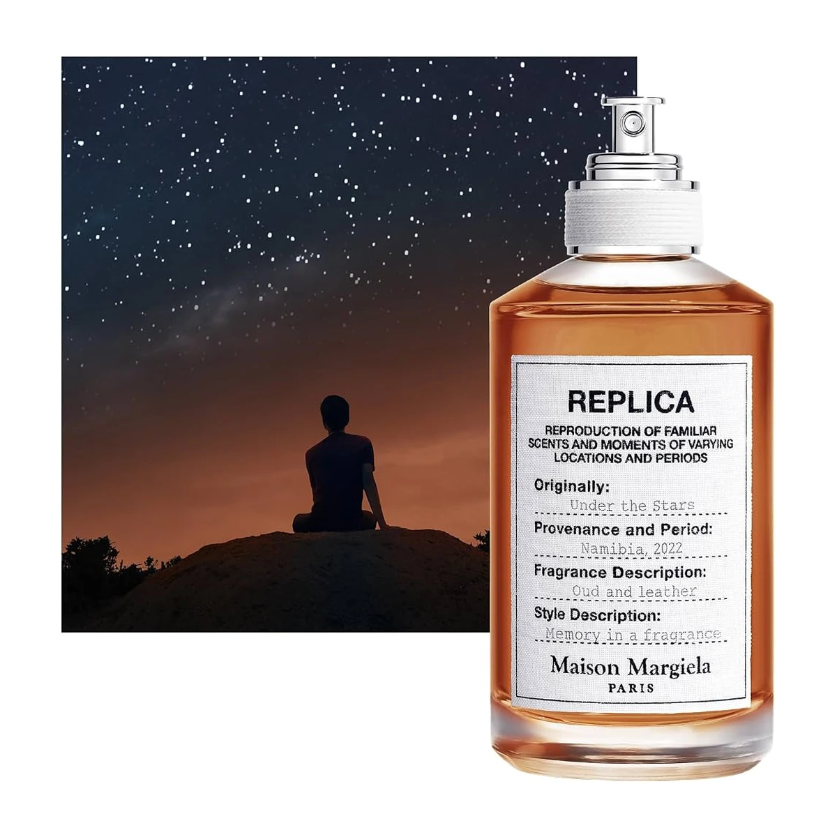 Maison Margiela M.M. Replica Under Stars