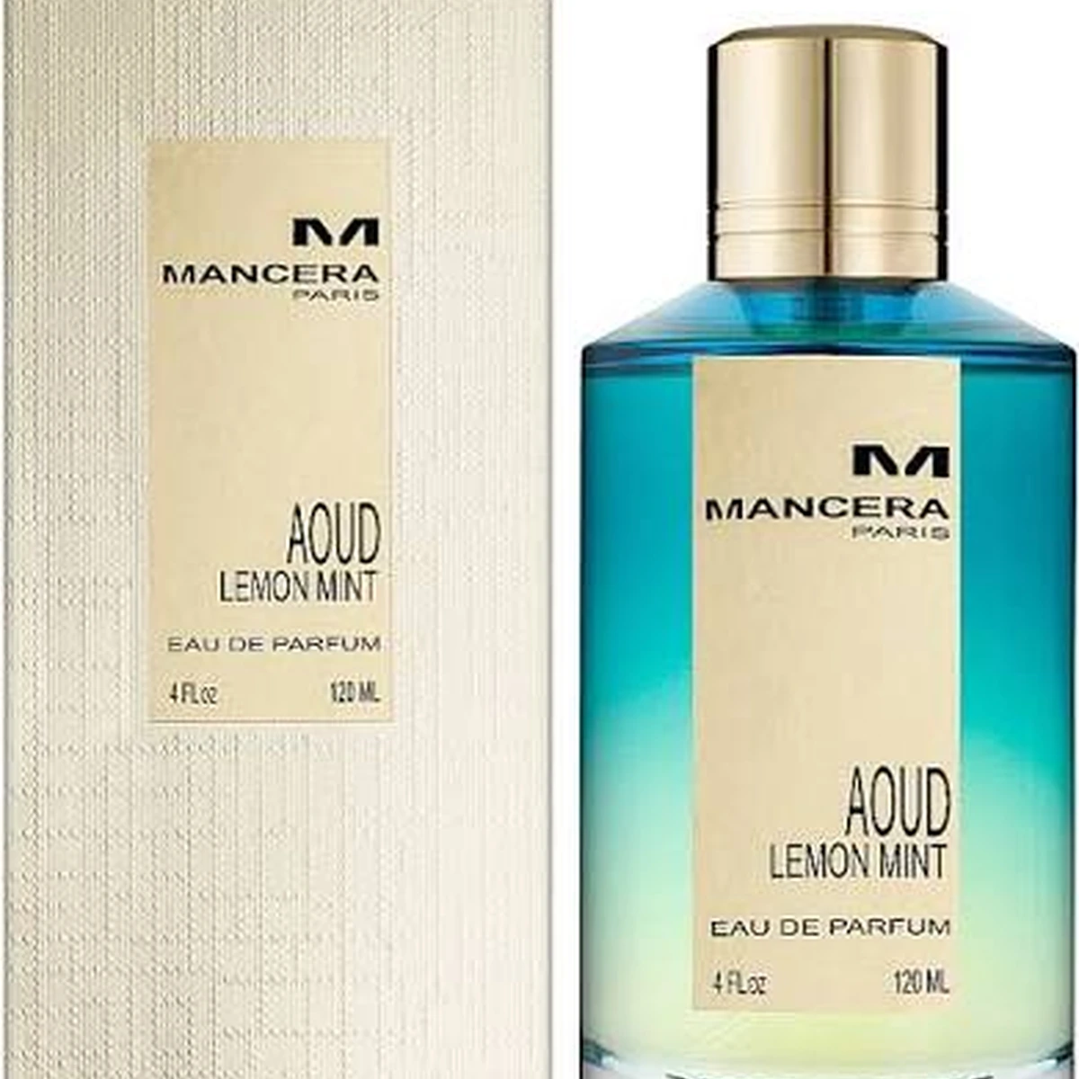 Mancera Mancera Aoud Lemon Mint