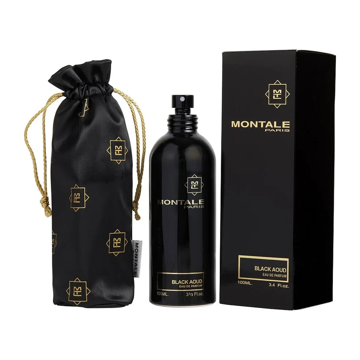 Montale Montale Black Aoud