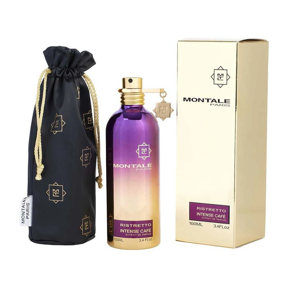 Montale Montale Ristretto Intense Café