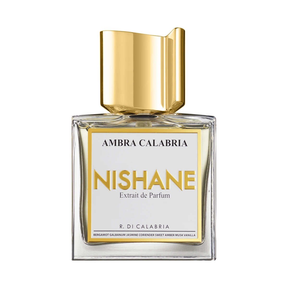 Nishane Nishane Ambra Calabria