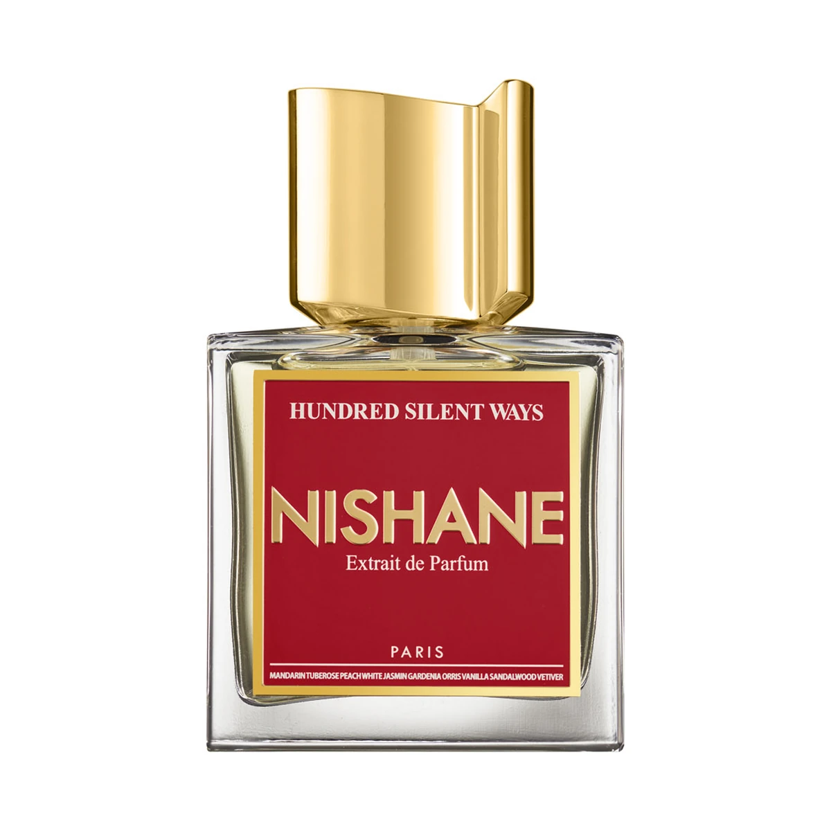 Nishane Nishane Hundred Silent Ways