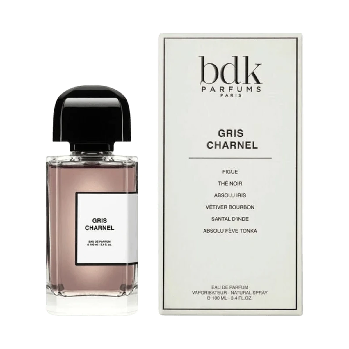Bdk Parfums Bdk Gris Charnel Edp