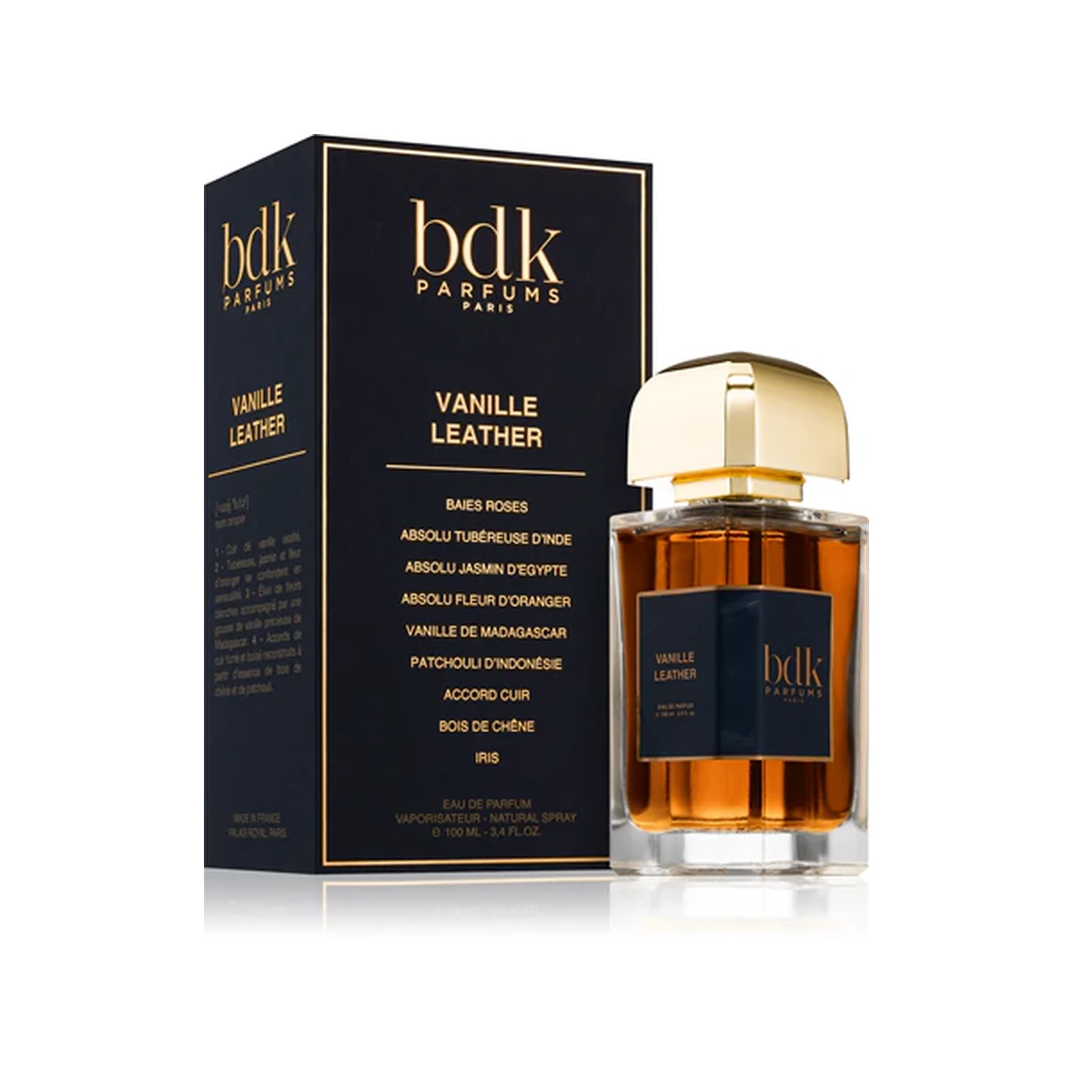 Bdk Parfums BDK Vanille Leather EDP