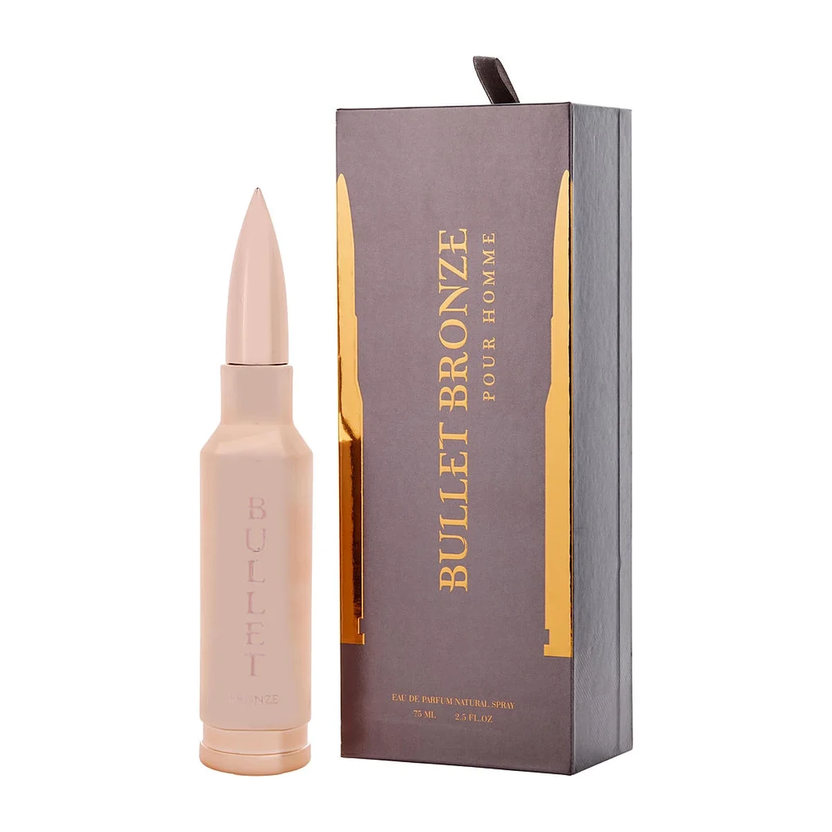 Bharara B. Bullet Bronze