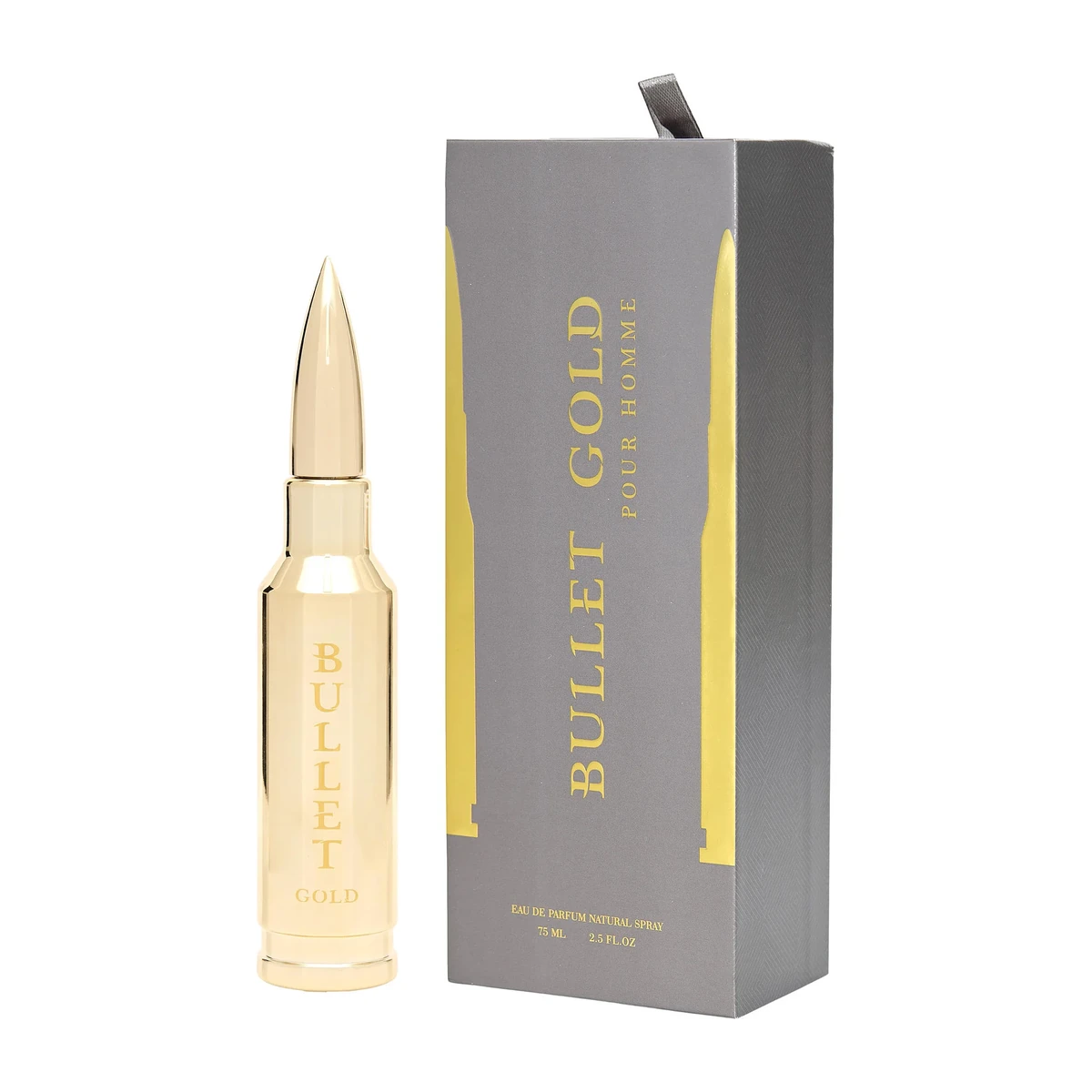 Bharara B. Bullet Gold