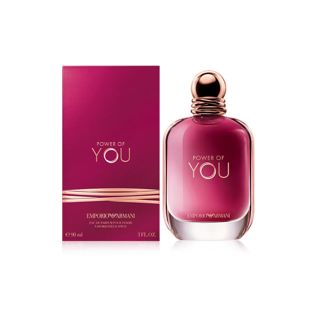 Emporio Armani Power of You