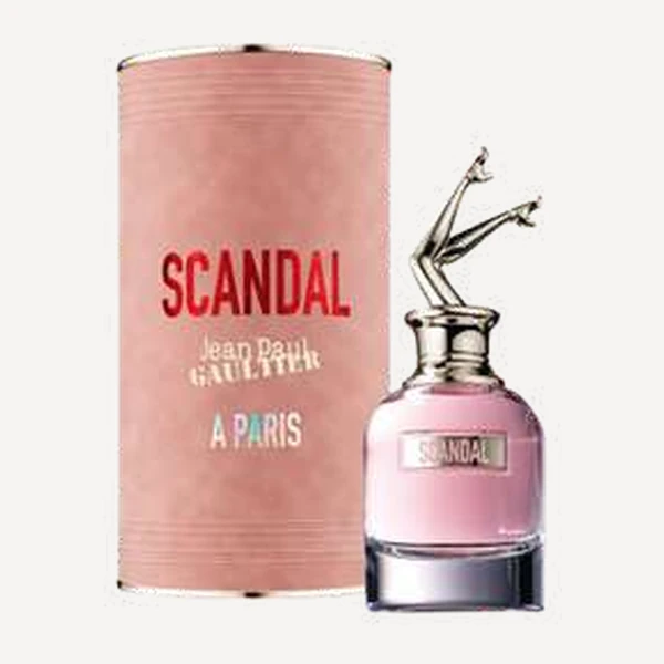 Jean Paul Gaultier Jpg Scandal A Paris