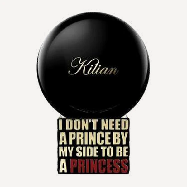 Kilian I Don't Need A Prince By My Side To Be A Princess