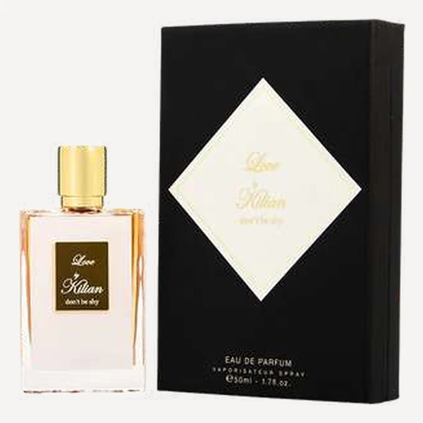 Kilian Love Don't Be Shy By Kilian