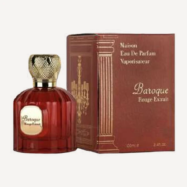 Al Hambra A.H. Baroque Rouge Extrait
