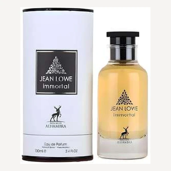 Al Hambra A.H. Jean Lowe Immortal