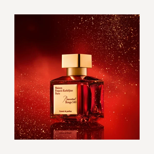 Maison Francis Kurkdjian M.F.K. Baccarat Rouge 540 Extrait