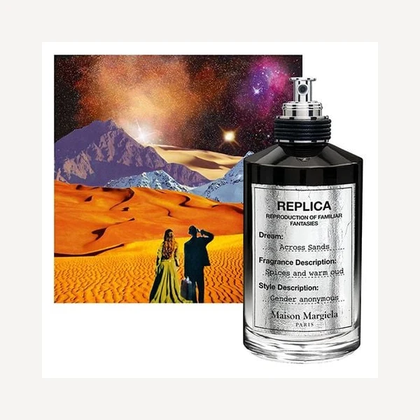 Maison Margiela M.M. Replica Across Sands