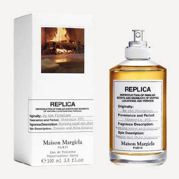 Maison Margiela M.M. Replica By The Fireplace