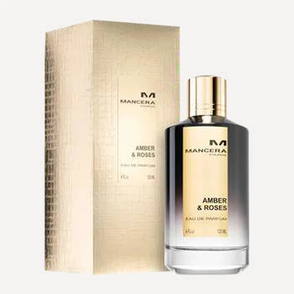 Mancera Mancera Amber & Roses