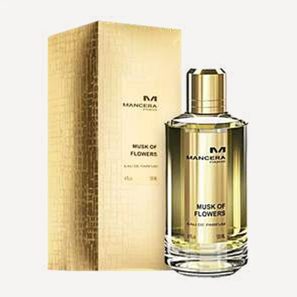 Mancera Mancera Musk Of Flowers