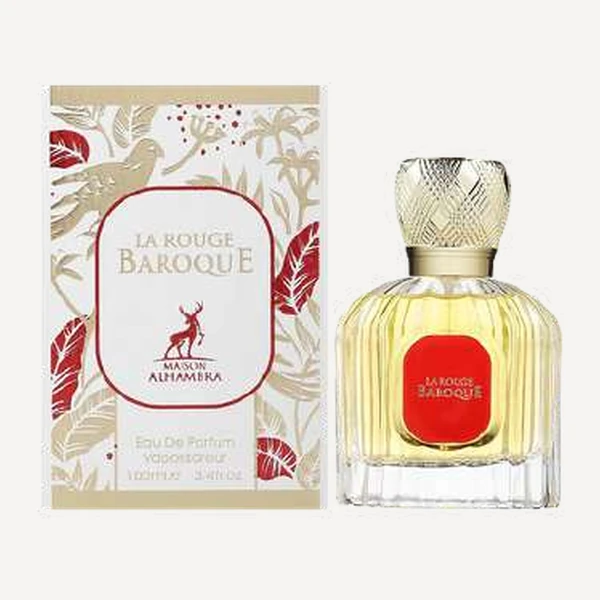 Al Hambra A.H. La Rouge Baroque