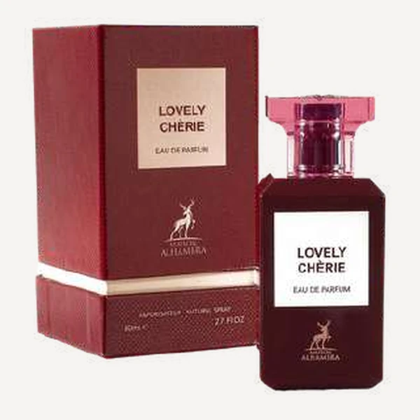 Al Hambra A.H. Lovely Chérie