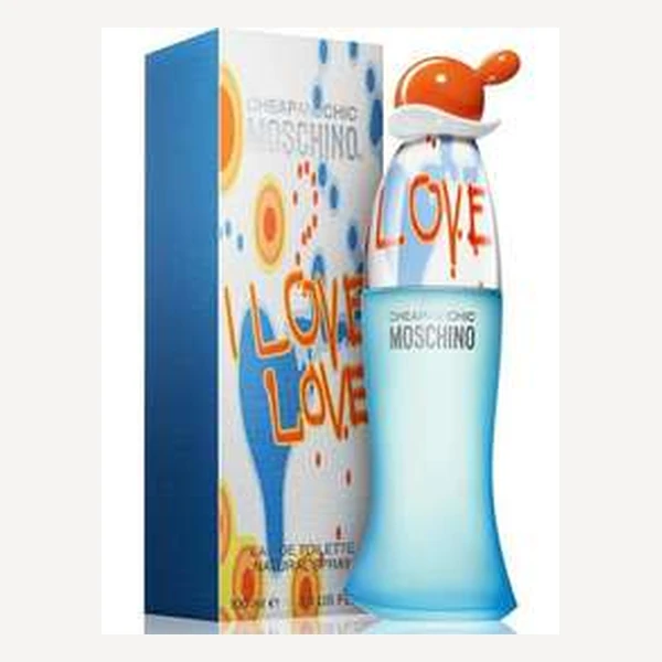 Moschino Moschino Cheap & Chic I Love Love