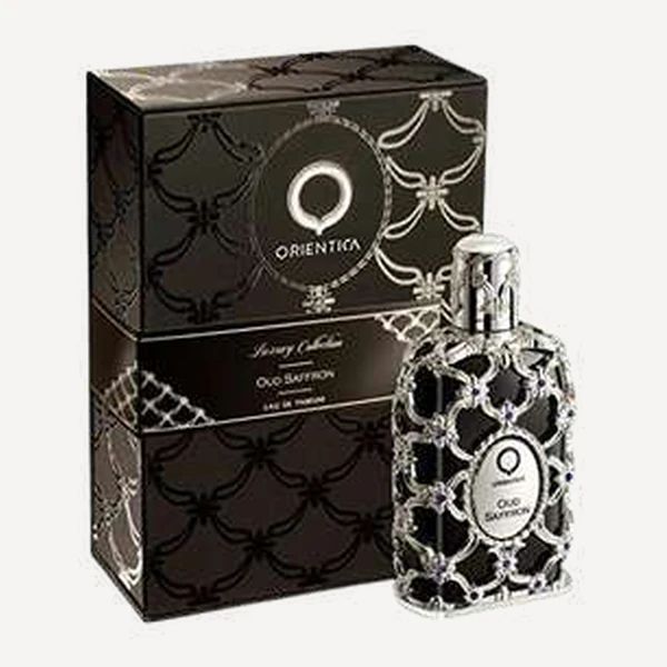 Orientica Orientica Oud Saffron