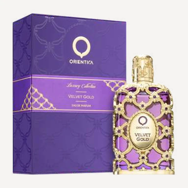 Orientica Orientica Velvet Gold