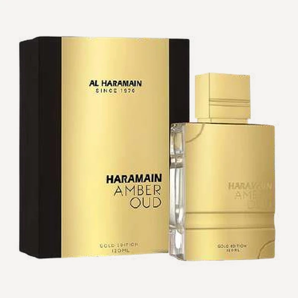 Al Haramain A.H. Amber Oud Gold Edition Unisex