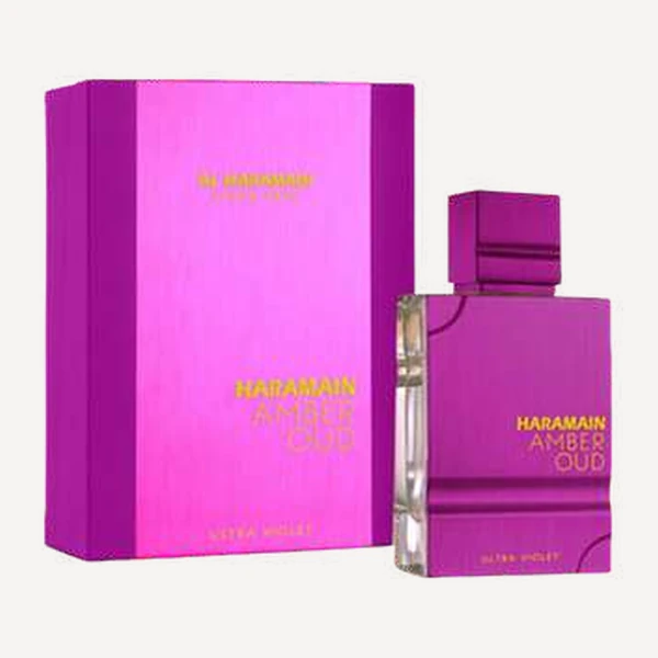 Al Haramain A.H. Amber Oud Ultra Violet