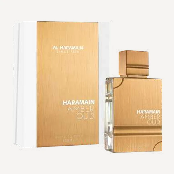 Al Haramain A.H. Amber Oud White