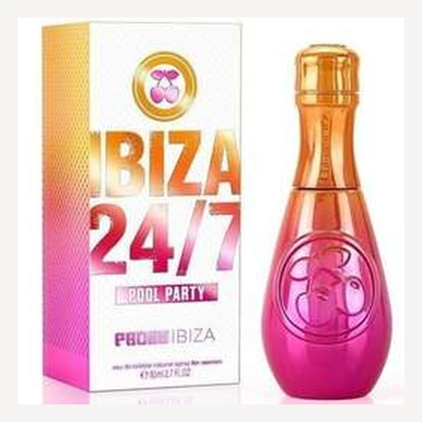 Pacha Ibiza P.I. 24/7 Poll Party
