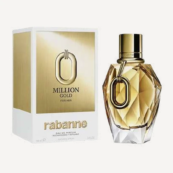 Paco Rabanne P.R. Million Gold