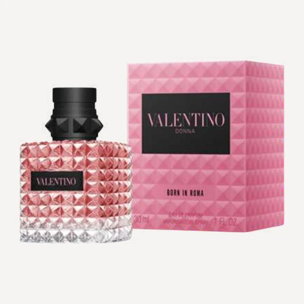 Valentino Valentino Donna Born In Roma